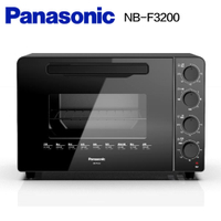 Panasonic國際牌 32L 電烤箱 NB-F3200(Y)