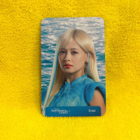 Photocard jkt48 feni sayonara crawl official