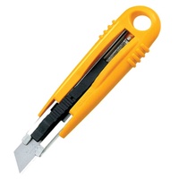 OLFA มีดคัตเตอร์ รุ่น SK-4 สีเหลือง