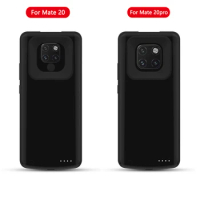 6800mAh Power Bank Battery Charger Case For Huawei Mate 20 Pro Power Bank Charging Case Cover for Huawei Mate 20 Mate20 Pro Case