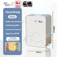 SKY - TIXX Dehumidifier Kamar Dehumidifier Air Purifier 2 in 1 Dehumidifier Serap Lembab Dan Jamur R