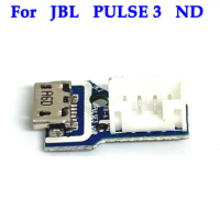 Original Micro interface New For JBL PULSE 3 ND Power Supply Board Jack Connector Bluetooth Speaker USB Charge Port Socket