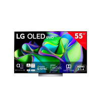 LG 樂金 55型OLED evo C3極致系列 4K AI物聯網智慧電視(OLED55C3PSA)
