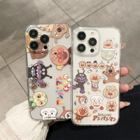 Sarung Telefon, untuk HONOR 200 SMART, 200, 200Pro, 200 Lite, Corak Kartun Comel, Sarung Lembut Sili