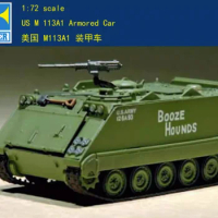 Trumpeter 1/72 07238 US M113A1 Armored Car