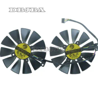 PLD10015S12H Fan For ASUS STRIX GTX 970 980 780 TI R9 380 Graphics Video Card Fan