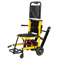 Disabled electric wheelchair foldable Lightweight Electric Wheelchair Lift electric stair climbing chair wheelchair price list