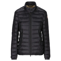 【MONCLER】秋冬新款 女款 WALIBI 短款輕量羽絨外套-黑色(1號USA-S、3號USA-L)