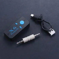 5.0 Car Kit Wireless Adapter Dongle Car Receiver Bluetooth Receiver Audio Receiver Bluetooth Adapters Bluetooth Transmitter