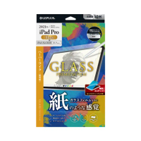 【LEPLUS】LEPLUS iPad Pro 11inch 擬紙質玻璃貼(iPad Pro 2022 &amp; iPad Air 4/5通用)