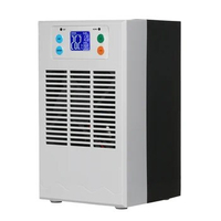 30L Small-Scale Refrigeration Cooling-water Machine Semiconductor Electronic Cooler Aquarium Fish Tank Water Heater &amp; Chiller