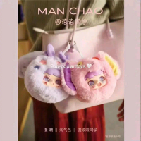 blindbox manxhao kepala boneka