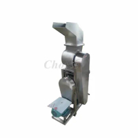0.5/1.5T Electric Commercial Screw Crushing Juicer/Apple CrusherJuicer/Grape Fruit and Vegetable Press To Export