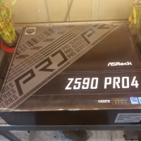 Motherboard ASROCK Z590 PRO4