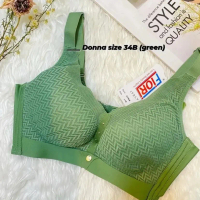 FIORI Original BRA | Busa sedang - tipis Tanpa Kawat