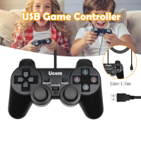 จอยเกมส์ PC คอนโทรลเลอร์จอยสติ๊กไร้สาย จอย xbox 360 เชื่อมต่อแบบมีสาย คําแนะนําการขายที่ร้อนแรงในเดื