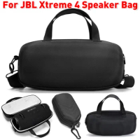 For JBL Xtreme 4 Speaker Bag EVA Travel Carrying Case Portable Wireless Speaker Storage Bag For JBL Xtreme 4 Speaker Accessories