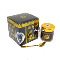 Bakhour Premium Hajar Aswad Premium BA Menyan Arab Buhur Hajar Aswad Bunga