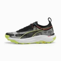 Sepatu Running Voyage NITRO 3 PUMA Black-Lime Pow-Activ 377745 06 7
