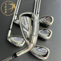 二手rbz sl高爾夫鐵桿組(6-7-8-9-P-s）桿碳素練習桿