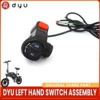 Original Main Switch Assembly for DYU Electric Bike Bicycle D1 D2+ D3+
