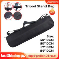 40-84cm Profesional Tripod Bag Monopod Bag Camera Bag For Mic Photography Light Tripod Stand Handbag Light Stand