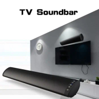 BS-41 Bluetooth Speaker USB TV Soundbar With Remote Control Home Audio 3D Stereo Subwoofer Surround Speaker PC Cinema TV Speaker