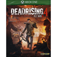 XBO DEAD RISING 4 (ASIA)