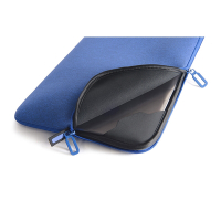 義大利 TUCANO Melange 優雅防滑落筆電袋 14吋 - 藍色