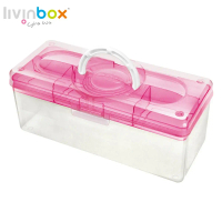 【livinbox 樹德】TB-312月光系列手提箱 