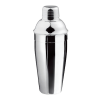 《TESCOMA》Presto不鏽鋼雪克杯-500ml-- 雞尾酒 搖酒杯 搖酒器 調酒器 調酒用具