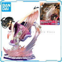 In Stock Original Bandai Figuarts ZERO EXTRA BATTLE Series Boa Hancock Action Figures Toys Gifts Model Collector Anime Hobby
