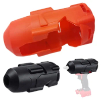 For Milwaukee 18V Impact Wrench 2767-20 2863-20 Protective Boot Prevent Wear Protective Sleeve for Milwaukee Impact Wrench