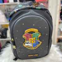 New Tas ransel smiggle LUNCH BAG hogward Hary Potter Backpack 100027