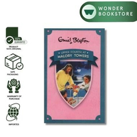 Enid Blyton: Upper Fourth At Malory Towers by Enid Blyton - 9780603570223 (English Edition)