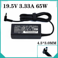 19.5V 3.33A 65W Universal Laptop Power Adapter Charger For HP TPN-C116 C112 F113 C125 C117 Q129 Q130 Q117 Q118 Q132 Q140 Q159