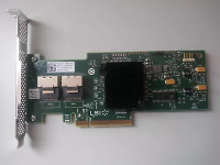 LSI 9201-8i 9210-8i 9211-8i 9220-8i 9223-8i w/2CABLES SAS2008 HBA IT MODE NAS PC