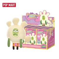 POP MART Residents of Bikini Bottom Whimsical Plush Part2 Spongebob Bikini Bottom Buddies 2 V2 Ver 2