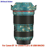 EF16-35 F2.8 L III USM MACRO Anti-Scratch Lens Sticker Protective Film Protector Skin For Canon EF 16-35mm F2.8 L III USM MACRO