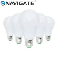 Lampu LED Bohlam Navigate Hemat Energi / Bohlam LED 10 watt 15 watt LAMPU LED BULB MURAH 15 watt