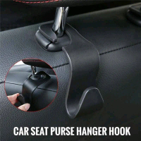 Towing Menggantung Kereta Car Hook Hanger Car Hook Seat Car Back Seat Storage Hook Hanger Mini Cute