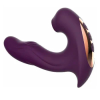 hot sale g spot vibrator sucking dual stimulation vibrator clitoral vibrator