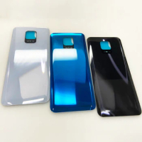 For Xiaomi Redmi Note 9 Pro 9S Battery Cover Rear Housing Door Panel Case for Redmi Note 9S Note9 Pro Max Battery Cover Replace
