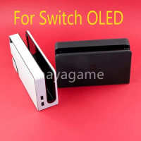 8sets HDMI-Compatible TV Dock Charging Set For Switch OLED