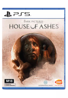 Blackbox PS5 The Dark Pictures: House Of Ashes (R3) PlayStation 5