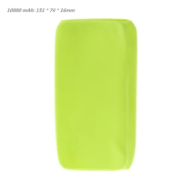 Anti-drop Case Suitable for 10000/20000mAh Dual USB Portable Protective Anti-hand Sweat Wear-resis