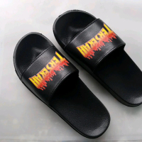 Amorphis sandal selop anak 30-32 PROMO fashion keren slide karet pylon ringan empuk shoes solusi nya