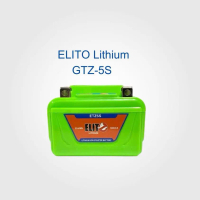 AKI ELITO Lithium Motor Yamaha Mio GT, Soul GTZ5S Aki Kering