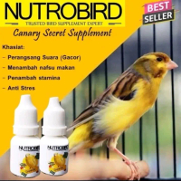 obat tetes stamina burung kenari paud 100% ori