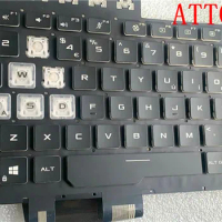 A Single button for ASUS FX80 FX86 FX505 FX504 FX506 FA506 FA506H FX705 FX706L FA706 Keyboard Single Button